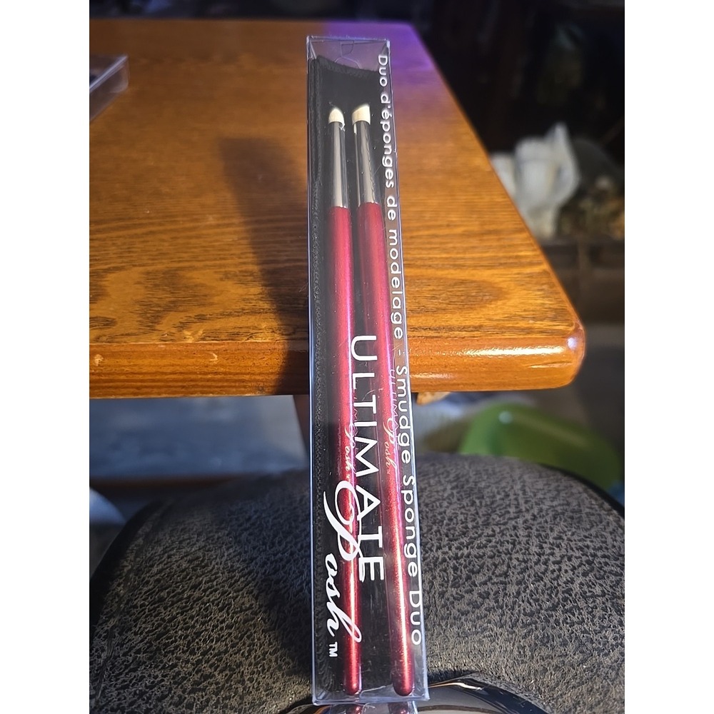 Ultimate posh smudge‎ sponge duo